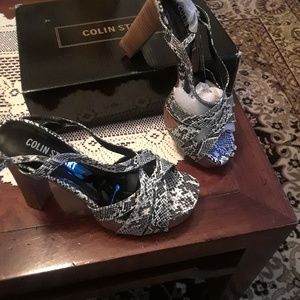 Colin Stuart shoes